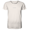 Produktbild T-Shirt, Motiv Love One Another, Farbe Vintage White