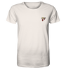 Produktbild T-Shirt, Motiv Weinstock, Farbe Vintage White