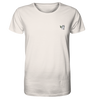 Produktbild T-Shirt, Motiv Frieden, Farbe Vintage White
