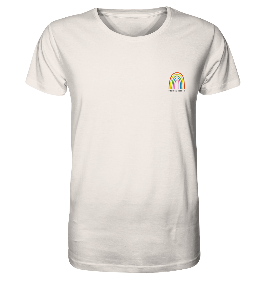 Produktbild T-Shirt, Motiv Promise Keeper, Farbe Vintage White