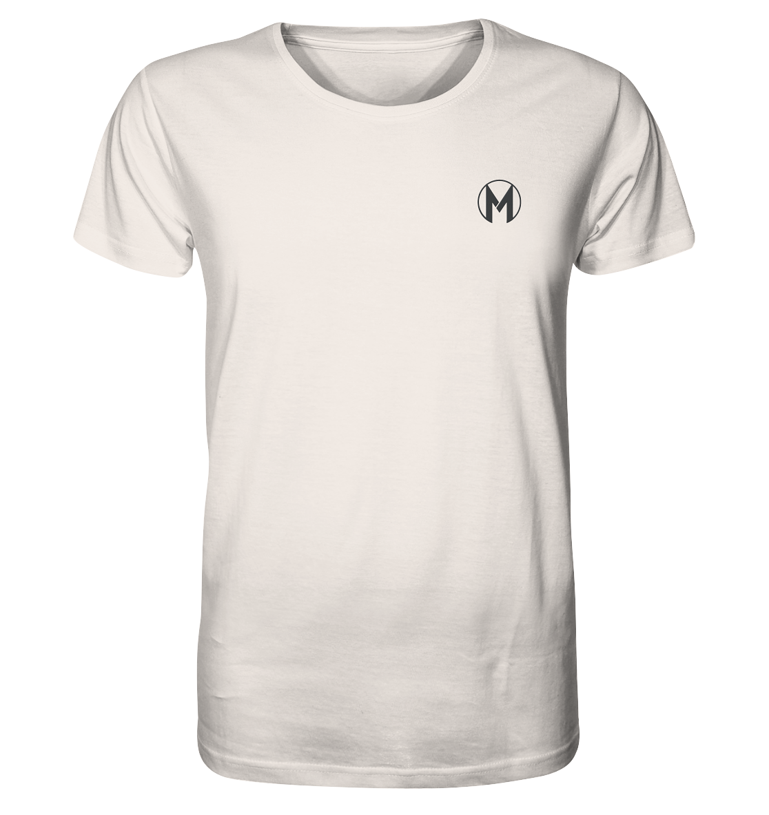 Produktbild T-Shirt, Motiv Mission One More, Farbe Vintage White