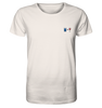 Produktbild T-Shirt, Motiv Let there be light, Farbe Vintage White
