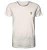 Produktbild T-Shirt, Motiv Licht und Salz, Farbe Vintage White