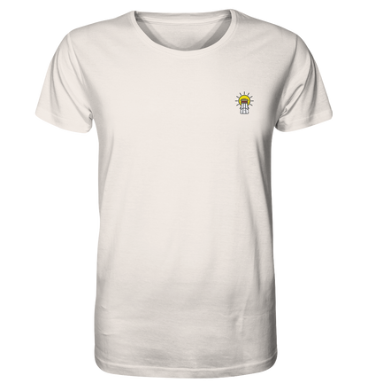 Produktbild T-Shirt, Motiv Licht und Salz, Farbe Vintage White