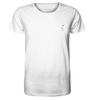 Produktbild T-Shirt, Motiv God is in her, Farbe White