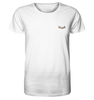Produktbild T-Shirt, Motiv Praise the Lord, Farbe White