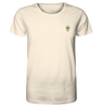 Produktbild T-Shirt, Motiv Licht und Salz, Farbe Natural Raw