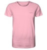 Produktbild T-Shirt, Motiv Gott ist größer, Farbe Cotton Pink