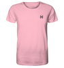 Produktbild T-Shirt, Motiv Mission One More, Farbe Cotton Pink