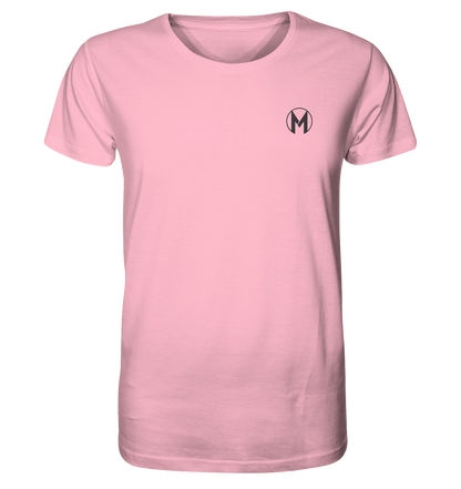 Produktbild T-Shirt, Motiv Mission One More, Farbe Cotton Pink