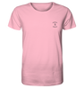 Produktbild T-Shirt, Motiv Shalom Shalom, Farbe Cotton Pink