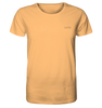 Produktbild T-Shirt, Motiv Gott ist größer, Farbe Nispero