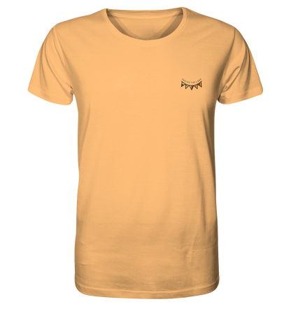 Produktbild T-Shirt, Motiv Praise the Lord, Farbe Nispero