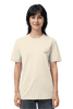Mission One More ‚Here as in Heaven‘ T-Shirt Natural Raw Bio Baumwolle fair