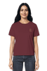 Nachhaltig glauben, bewusst leben – Mission One More Shirt mit minimalistischer Stickerei Same Same not Different