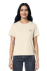 Mission One More Sola Fide Shirt Natural Raw Bio-Baumwolle fair & organic christlich